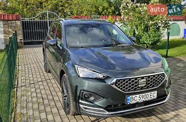 Позашляховик / Кросовер SEAT Tarraco 2019 в 