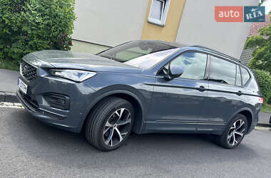 Внедорожник / Кроссовер SEAT Tarraco 2023 в Киеве