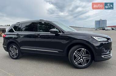 Внедорожник / Кроссовер SEAT Tarraco 2020 в 