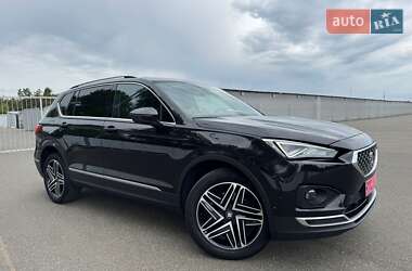 Внедорожник / Кроссовер SEAT Tarraco 2020 в 