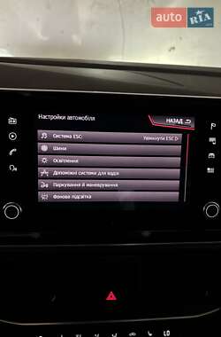 Внедорожник / Кроссовер SEAT Tarraco 2020 в 