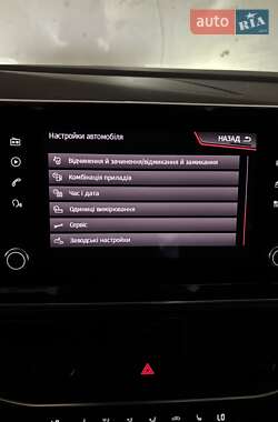 Внедорожник / Кроссовер SEAT Tarraco 2020 в 