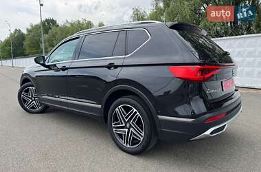 Внедорожник / Кроссовер SEAT Tarraco 2020 в 