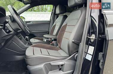 Внедорожник / Кроссовер SEAT Tarraco 2020 в 