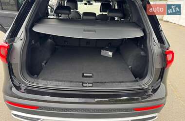 Внедорожник / Кроссовер SEAT Tarraco 2020 в 