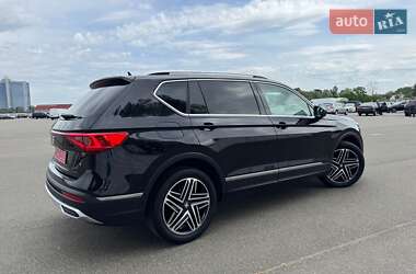 Внедорожник / Кроссовер SEAT Tarraco 2020 в 