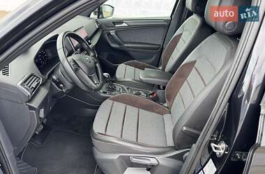 Внедорожник / Кроссовер SEAT Tarraco 2020 в 