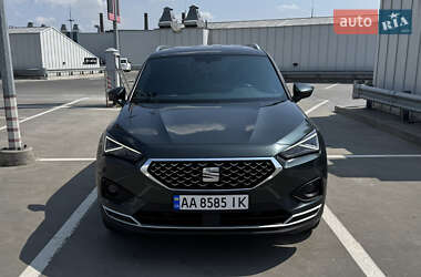 SEAT Tarraco 2019 SEAT Tarraco 2019