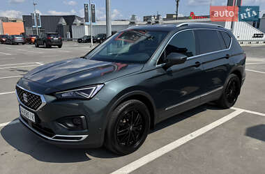 Внедорожник / Кроссовер SEAT Tarraco 2019 в 