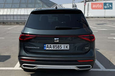 Внедорожник / Кроссовер SEAT Tarraco 2019 в 