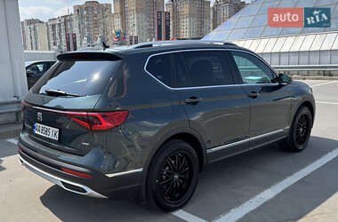 Внедорожник / Кроссовер SEAT Tarraco 2019 в 