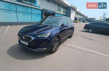 SEAT Tarraco 2019 SEAT Tarraco 2019
