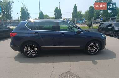 Внедорожник / Кроссовер SEAT Tarraco 2019 в 