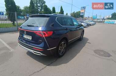 Внедорожник / Кроссовер SEAT Tarraco 2019 в 