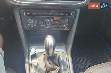 Внедорожник / Кроссовер SEAT Tarraco 2019 в 