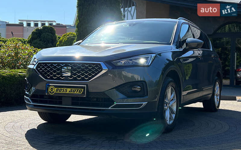 Внедорожник / Кроссовер SEAT Tarraco 2019 в Львове