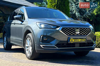 SEAT Tarraco 2019 SEAT Tarraco 2019