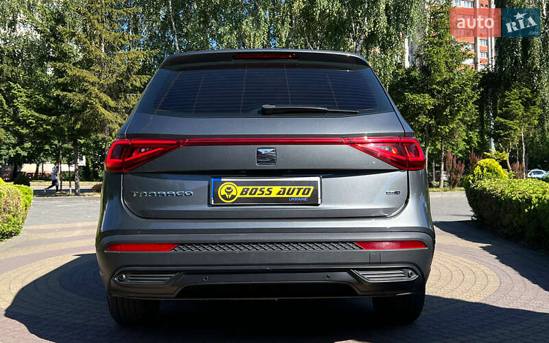 Внедорожник / Кроссовер SEAT Tarraco 2019 в Львове