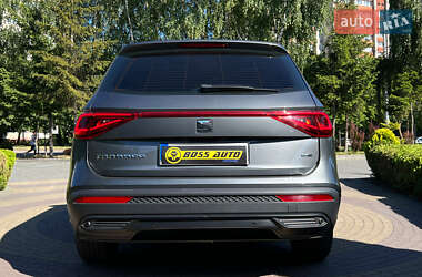 Позашляховик / Кросовер SEAT Tarraco 2019 в 