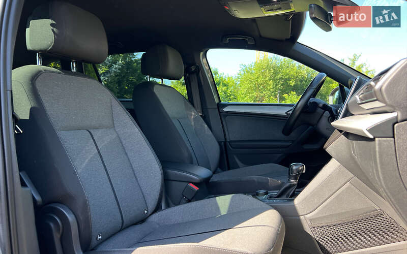 Внедорожник / Кроссовер SEAT Tarraco 2019 в Львове