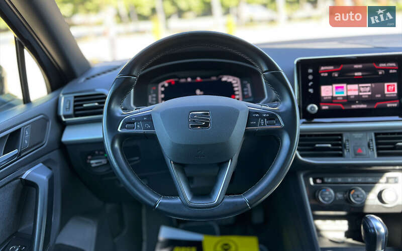 Внедорожник / Кроссовер SEAT Tarraco 2019 в Львове