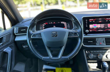 Позашляховик / Кросовер SEAT Tarraco 2019 в 