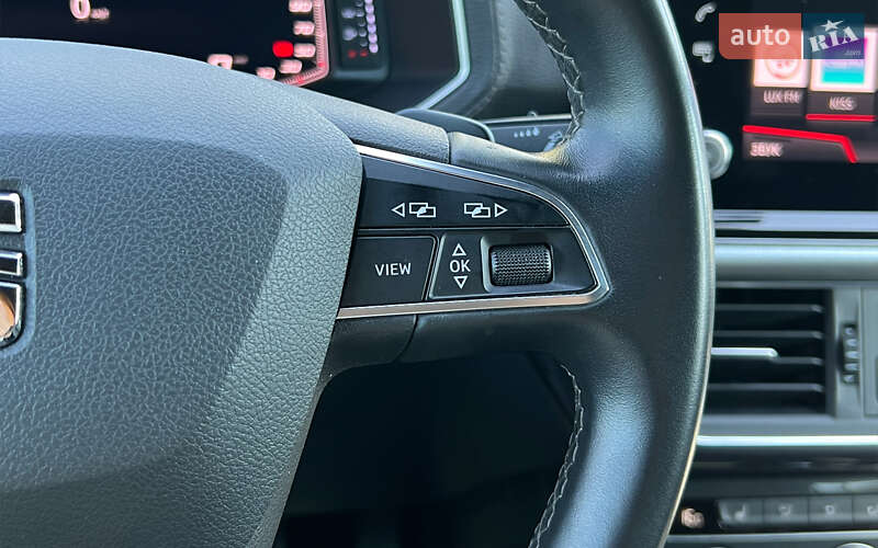 Внедорожник / Кроссовер SEAT Tarraco 2019 в Львове