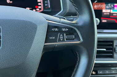 Позашляховик / Кросовер SEAT Tarraco 2019 в 