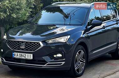 SEAT Tarraco 2019