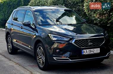 Внедорожник / Кроссовер SEAT Tarraco 2019 в 