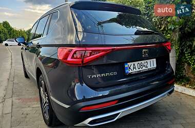 Внедорожник / Кроссовер SEAT Tarraco 2019 в 