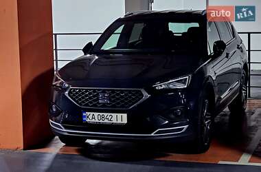 Внедорожник / Кроссовер SEAT Tarraco 2019 в 