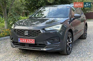 Внедорожник / Кроссовер SEAT Tarraco 2022 в 