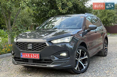 SEAT Tarraco 2022 SEAT Tarraco 2022
