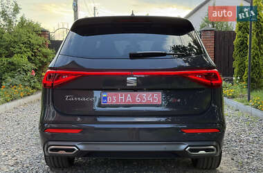 Внедорожник / Кроссовер SEAT Tarraco 2022 в 