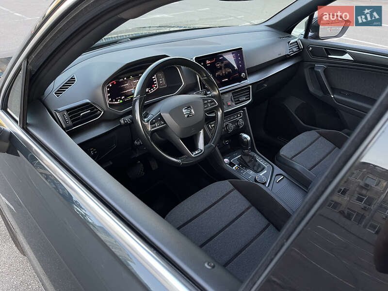 Внедорожник / Кроссовер SEAT Tarraco 2019 в Киеве фото 5 Внедорожник / Кроссовер SEAT Tarraco 2019 в Киеве