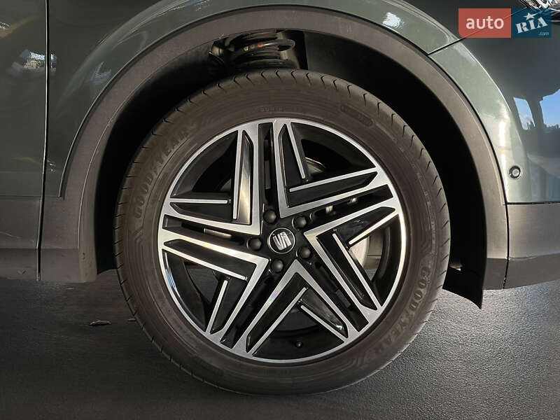 Внедорожник / Кроссовер SEAT Tarraco 2019 в Киеве фото 20 Внедорожник / Кроссовер SEAT Tarraco 2019 в Киеве