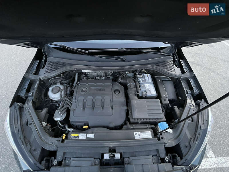 Внедорожник / Кроссовер SEAT Tarraco 2019 в Киеве фото 27 Внедорожник / Кроссовер SEAT Tarraco 2019 в Киеве