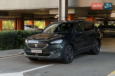 SEAT Tarraco 2019