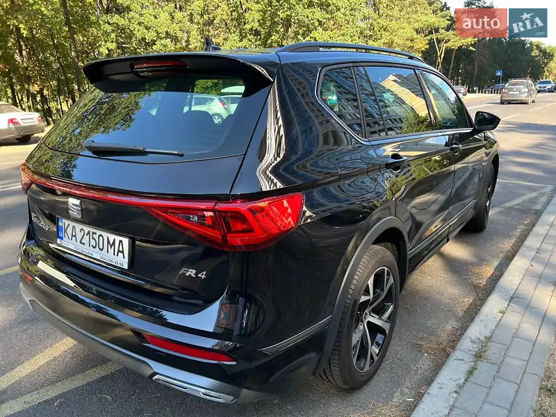 SEAT Tarraco 2023 VIN VSSZZZKN2RW002304 фото оголошення 3 з 56