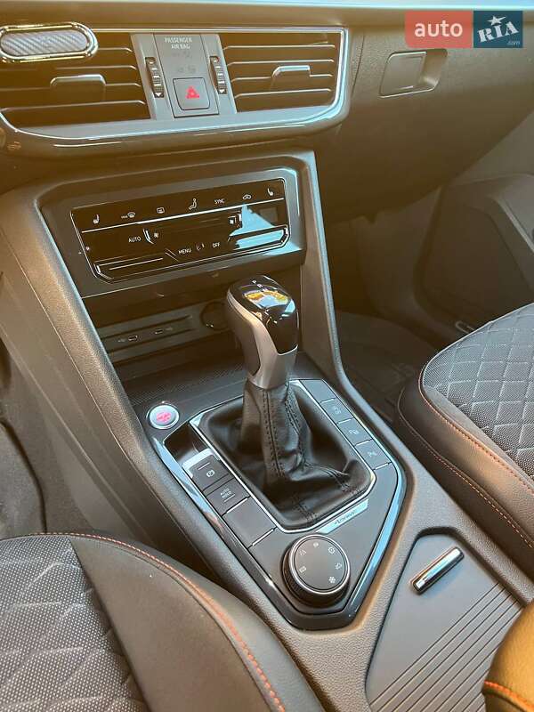 Внедорожник / Кроссовер SEAT Tarraco 2023 в Киеве