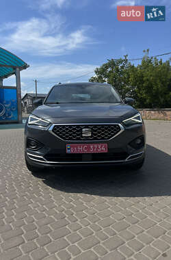 Внедорожник / Кроссовер SEAT Tarraco 2021 в Березному