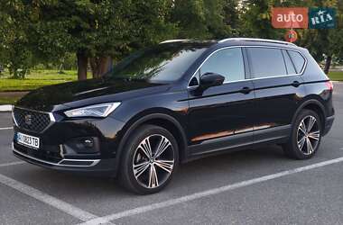 Внедорожник / Кроссовер SEAT Tarraco 2020 в Броварах