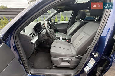 Внедорожник / Кроссовер SEAT Tarraco 2019 в Ковеле
