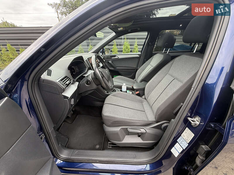 Внедорожник / Кроссовер SEAT Tarraco 2019 в Ковеле