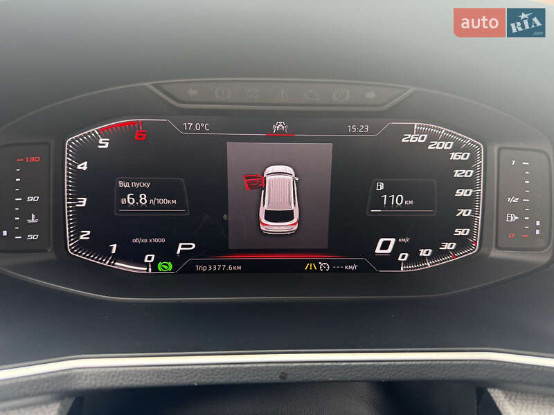 Внедорожник / Кроссовер SEAT Tarraco 2019 в Ковеле