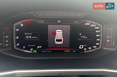 Внедорожник / Кроссовер SEAT Tarraco 2019 в 