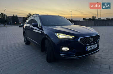SEAT Tarraco 2019