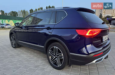 Внедорожник / Кроссовер SEAT Tarraco 2019 в 