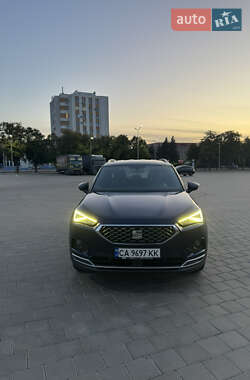 Внедорожник / Кроссовер SEAT Tarraco 2019 в 